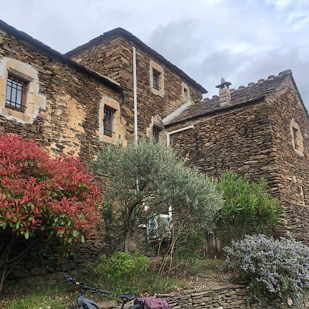 Maison De Charme En Ardeche Du Sud Avec Piscine Beaumont  Extérieur photo