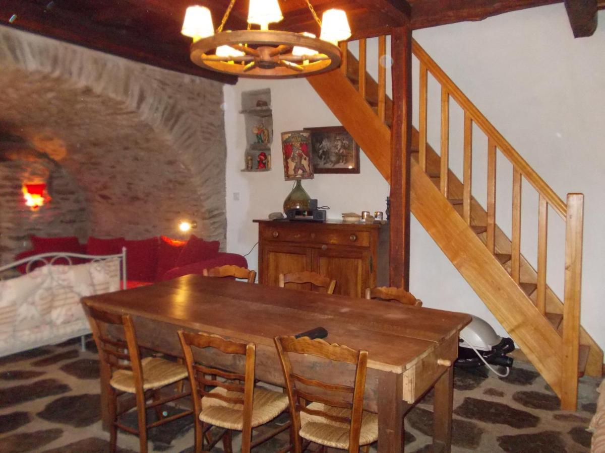 Maison De Charme En Ardeche Du Sud Avec Piscine Beaumont  Extérieur photo