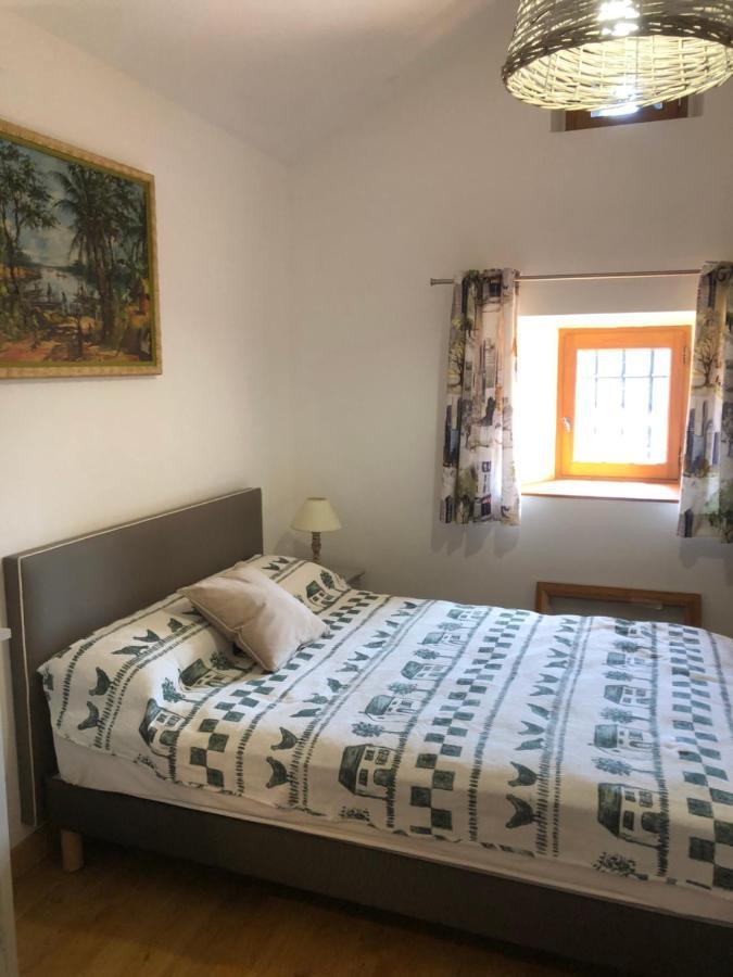Maison De Charme En Ardeche Du Sud Avec Piscine Beaumont  Extérieur photo