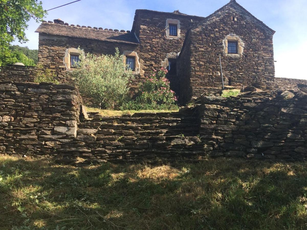 Maison De Charme En Ardeche Du Sud Avec Piscine Beaumont  Extérieur photo