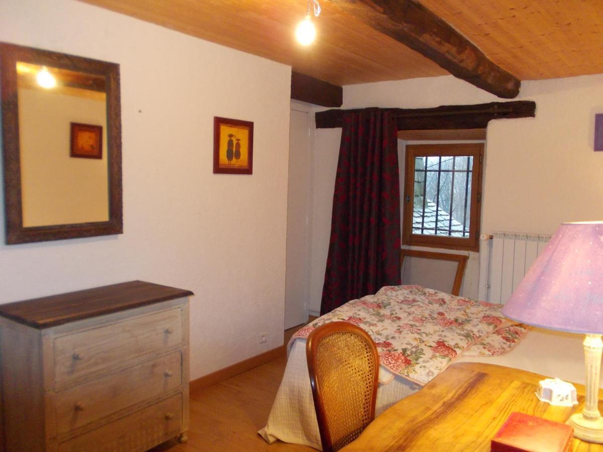 Maison De Charme En Ardeche Du Sud Avec Piscine Beaumont  Extérieur photo
