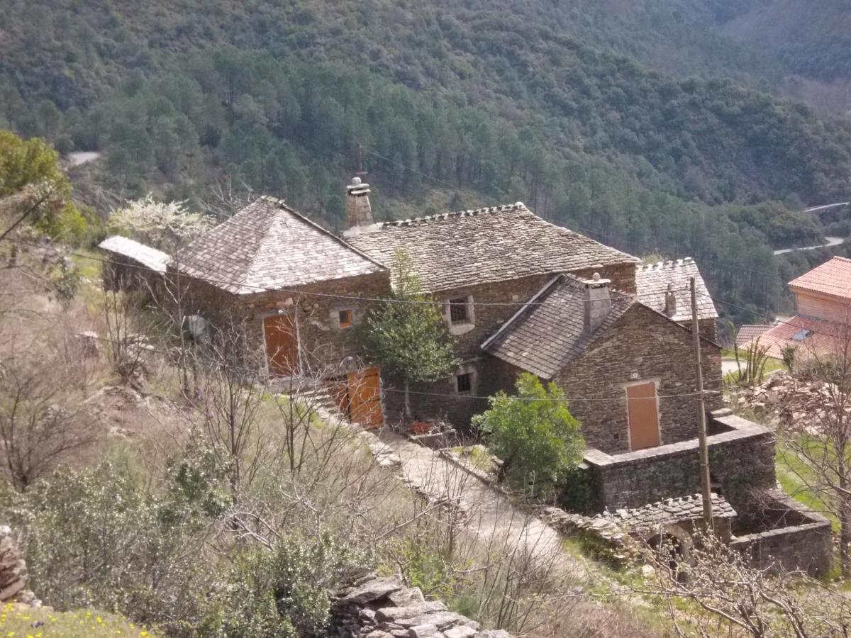 Maison De Charme En Ardeche Du Sud Avec Piscine Beaumont  Extérieur photo