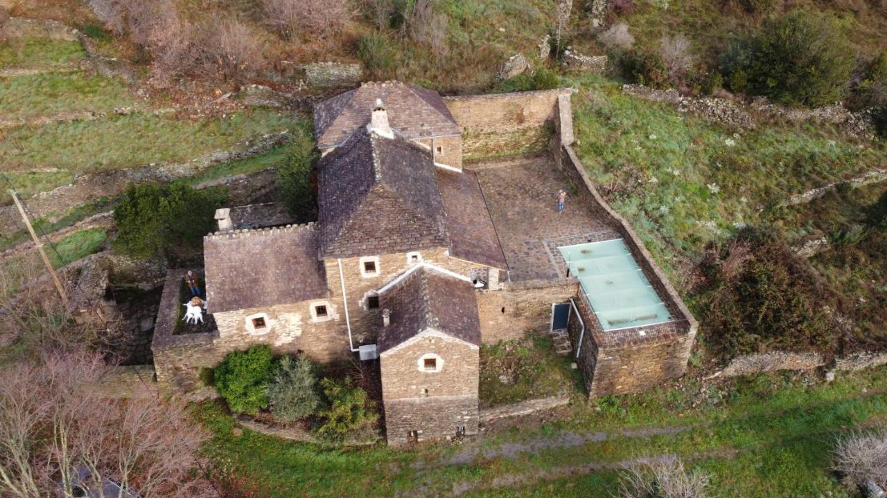 Maison De Charme En Ardeche Du Sud Avec Piscine Beaumont  Extérieur photo